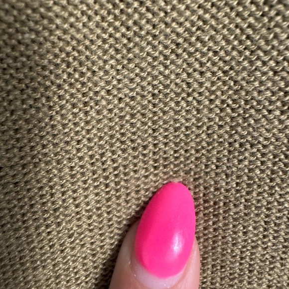 Intimately Free People Winter Warmer Solid Bodysuit in Tropical Nut Size Medium - Picture 10 of 12